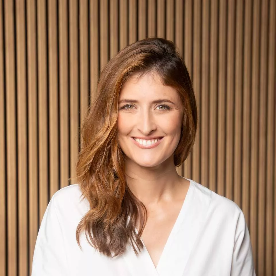 Christine Steger - Geschäftsführung der Mann & Schröder Cosmetics Group