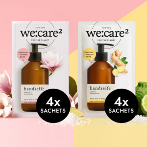seifenpulver, seife zum selber machen, duftrichtung ingwer bergamotte, magnolie sandelholz,, je 4x pro Duft-bundle, mehrverpackung,