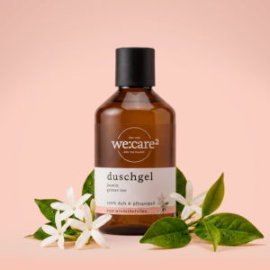 duschgel, veganes duschgel,ökologisch abbaubares duschgel