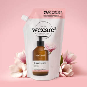 Nachfüllbeutel Handseife Magnolie/Sandelholz