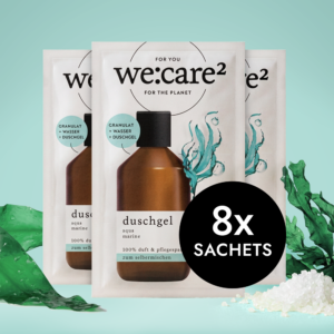 Bundle Sachet Duschgel Aqua Marine 8x