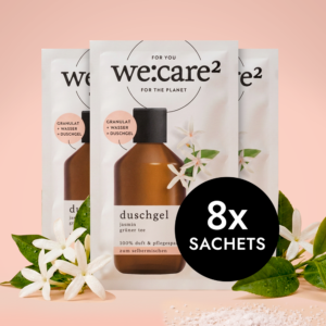 Bundle Sachet Duschgel Jasmin Gruener Tee