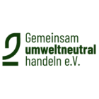 Logo des Vereins "gemeinsam umweltneutral handeln"