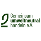 Logo des Vereins "gemeinsam umweltneutral handeln"
