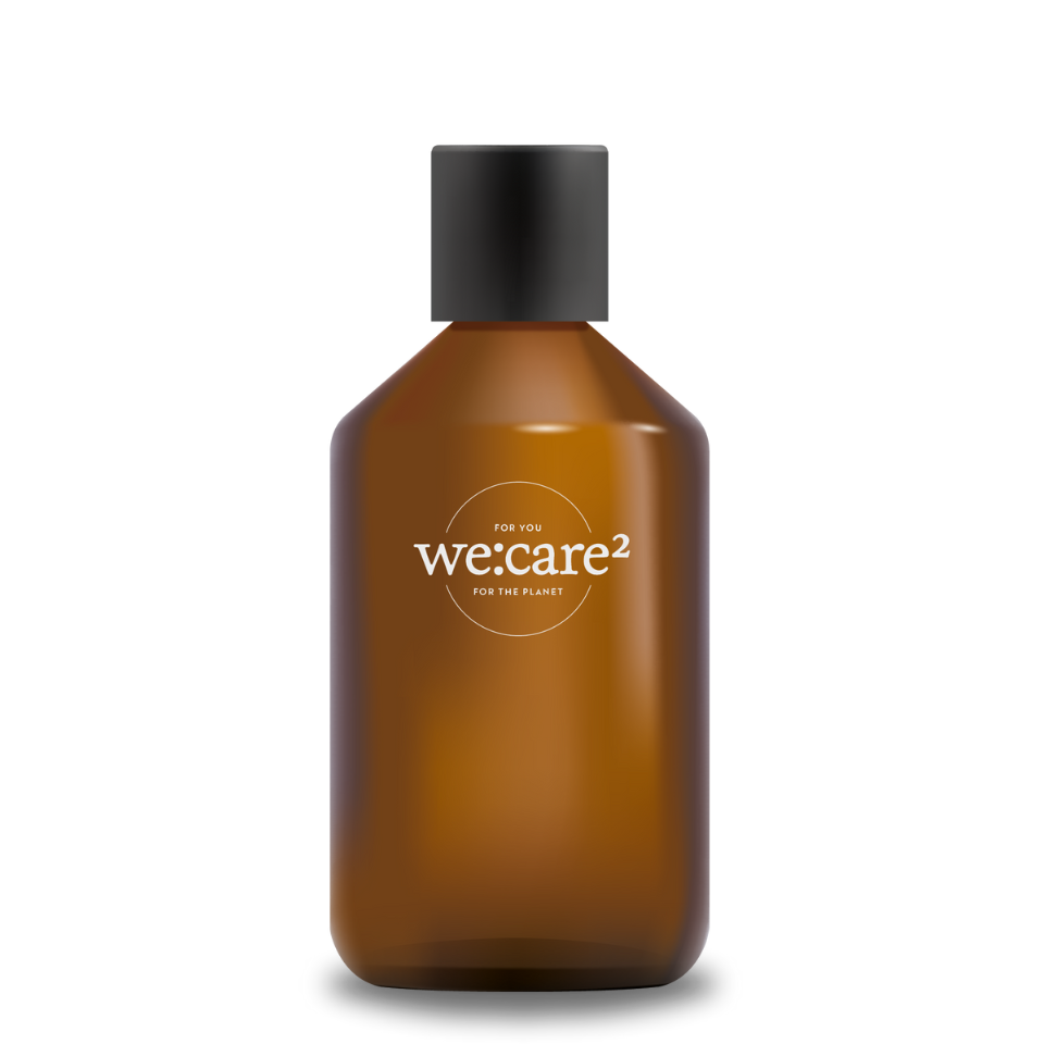 we:care² rPET Flasche