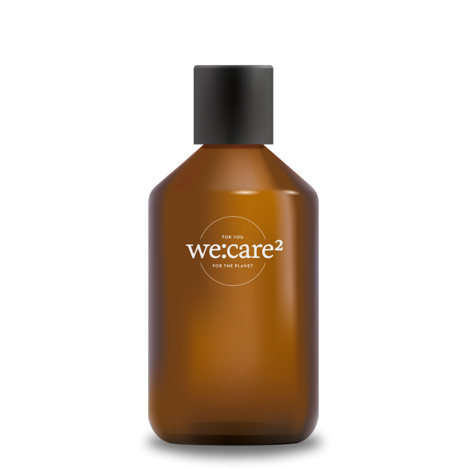 we:care² rPET Flasche