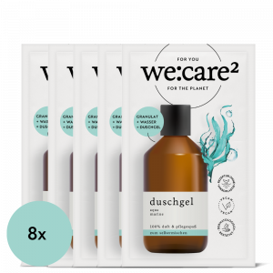Bundle Sachet Duschgel Aqua Marine 8x