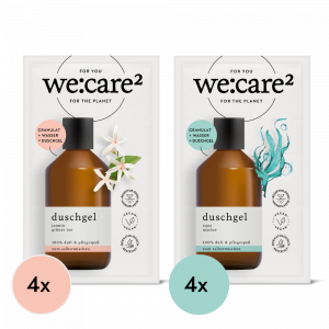 Bundle Sachet Duschgel Mix