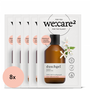 Bundle Sachet Duschgel Jasmin Gruener Tee