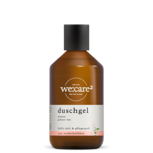 duschgel, veganes duschgel,ökologisch abbaubares duschgel