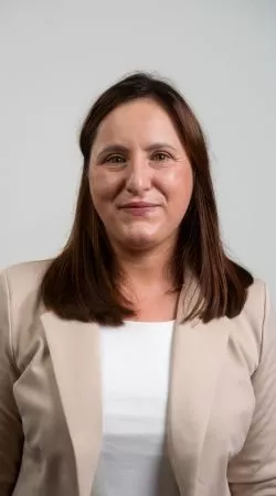 Unsere we:care² Expertin Antonella