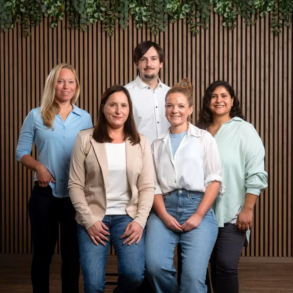 Unsere we:care² Experten