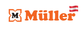 Müller Drogeriemarkt Österreich Logo
