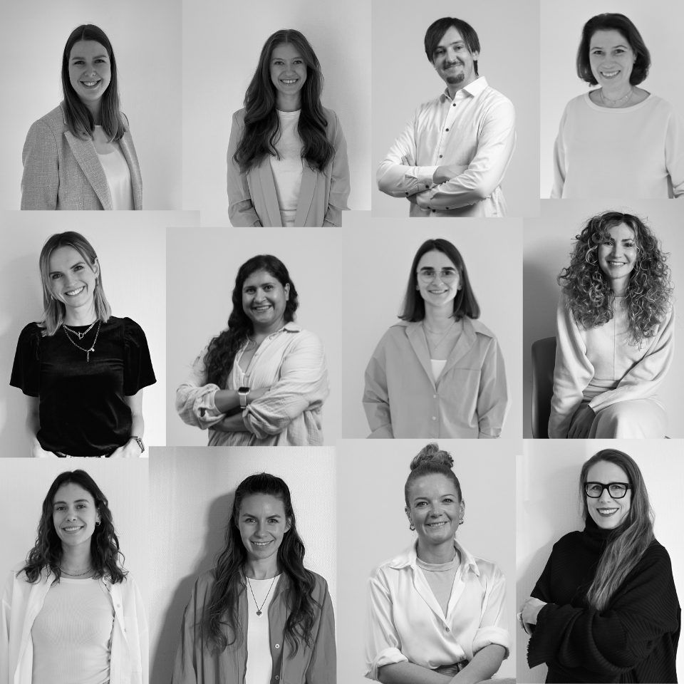 Teambild we:care² - offene stellen und Jobs entdecken