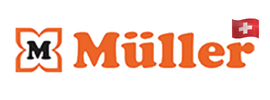 Logo Müller Schweiz