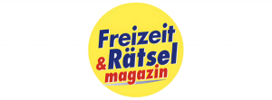 Freizeit & Rätsel Magazin Logo