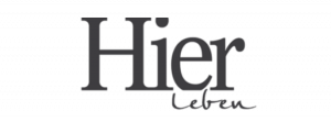 Hier leben Magazin Logo
