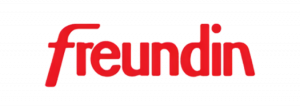 freundin Magazin Logo