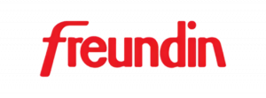 freundin Magazin Logo