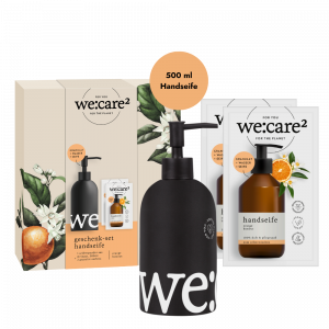 Geschenk-Set Orange Harmony