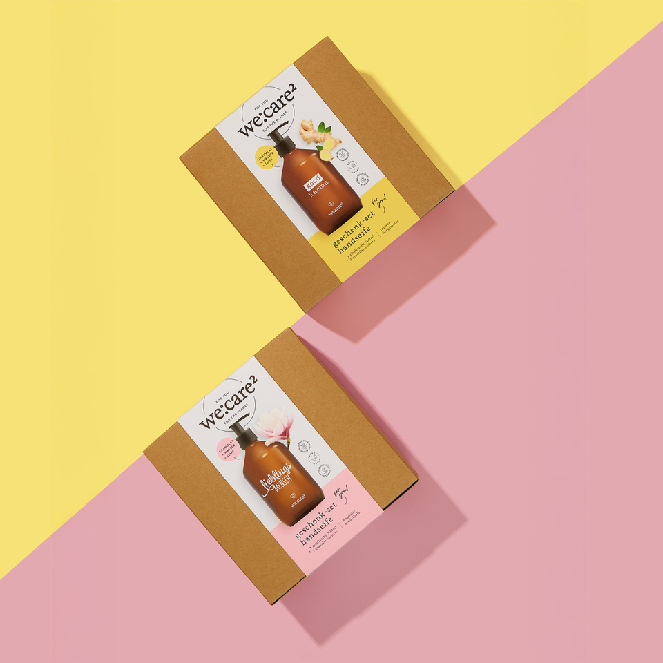 we:care² Geschäftskunden login