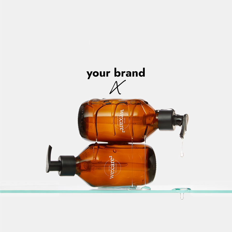 Lust auf eine Kooperation? your brand x we:care²