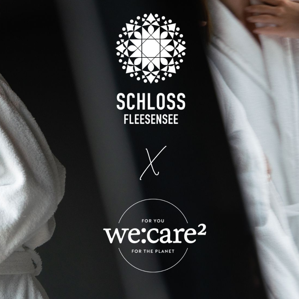 Seifen von we care bei Schloss Flesensee