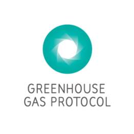 greenhouse gas protocol logo