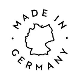 we care 2 wird in deutschland hergestellt