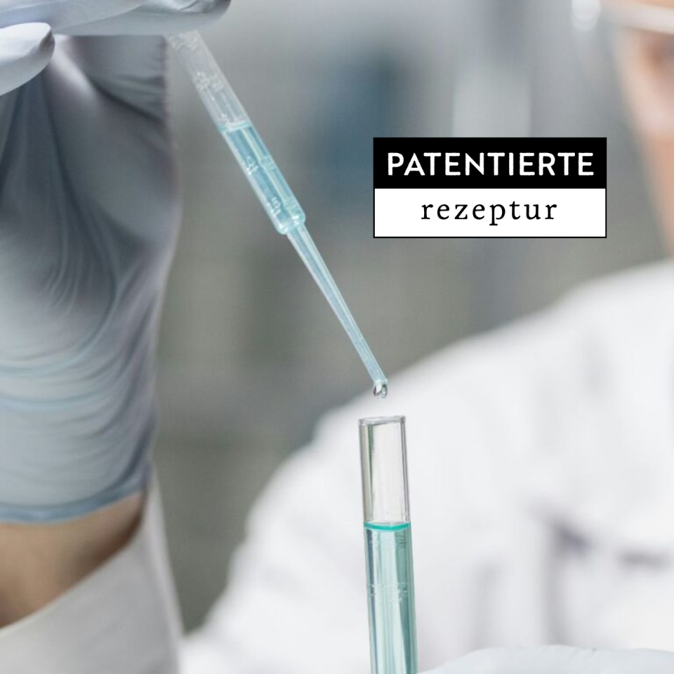 Das innovative Granulat von we:care² ist patentiert!