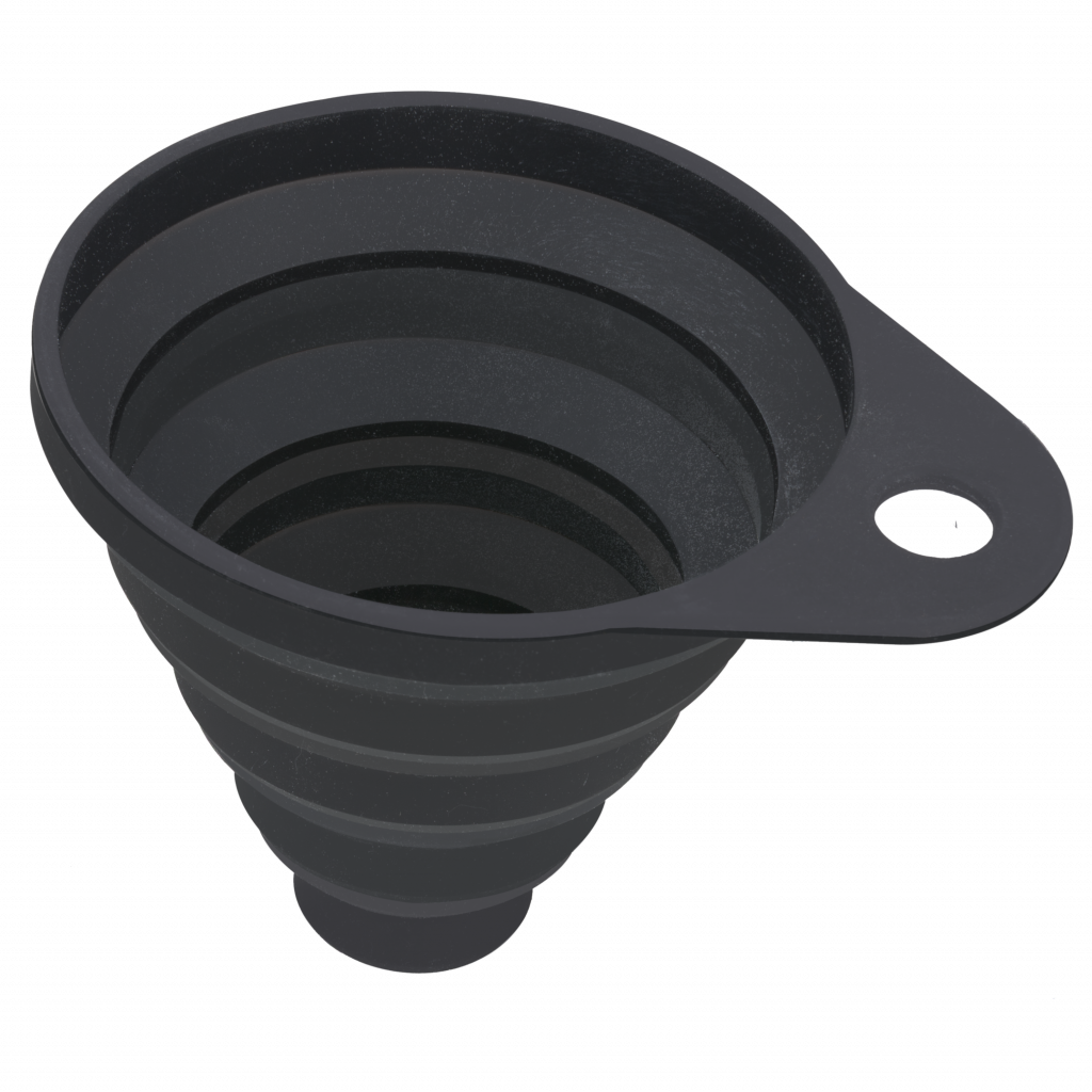 Silikon Trichter offen