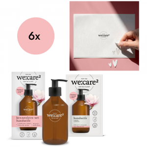 Produktbild 6er Kreativset mit Kennenlernset und Stickerset